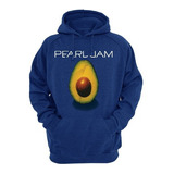 Sudaderas Pearl Jam Full Color Xxl - 15 Modelos Disponibles