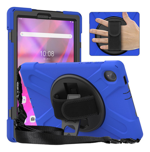 Funda De Tableta Para Lenovo Tab M10 Fhd Plus 10.3 Pulgadas