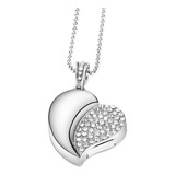 Garrulax Memoria Usb Flash Drive, Diamond Heart 8gb / 16gb /