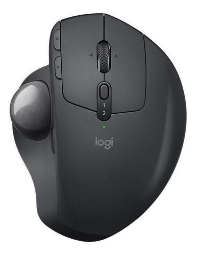 Mouse Sem Fio Bluetooth Logitech Mx Ergo Trackball