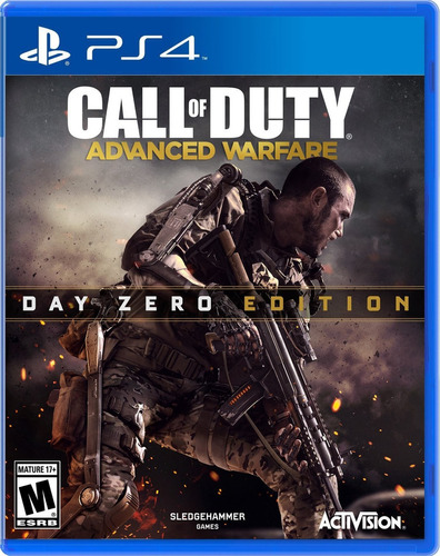 Call Of Duty: Advanced Warfare  Day Zero Edition Activision 