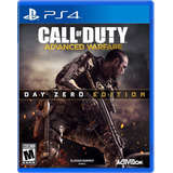 Call Of Duty: Advanced Warfare  Day Zero Edition Activision 