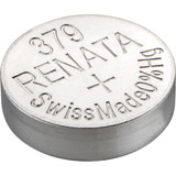Pila Renata 379 Sr521s Original Suiza Blister Cerrado Reloj