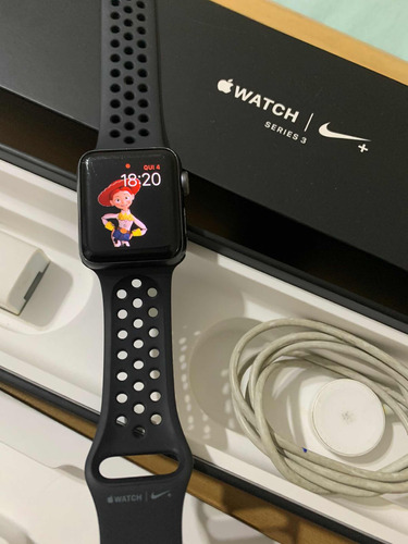 Apple Watch Série 3 Nike38mm