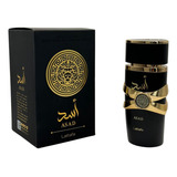 Perfume Compatible Dior Sauvage Asad Lattafa 100ml