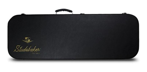 Hard Case Para Guitarra Studebaker Jaguar Sceptre Premium