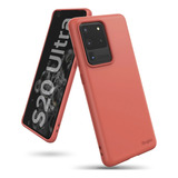 Estuche Ringke Air S Para Samsung Galaxy S20 Ultra Coral 