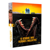 O Ataque Dos Vermes Malditos [blu-ray