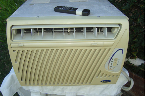 Aire Acondicionado Carrier Ventana 2250 Fg