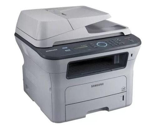 Impressora Multifuncional Laser Samsung Scx4828