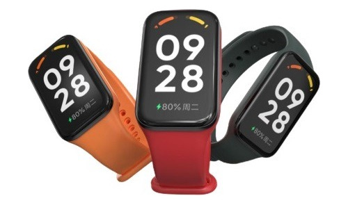 Correa Para Redmi Smart Band 2 De Silicón Flexible