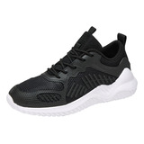 Hombres Mujer Unisex Zapatos Zapatillas De Correr Deportivos