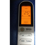 Control Remoto Hyundai  Frio Calor  Modelo - Hy-09/24 Fc