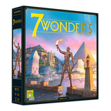 7 Wonders Original Español Juego De Mesa 