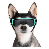 Gafas Para Perros Mascotas Pequeño Uv Resistentes Viento