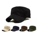 Gorra Militar Tactica Goliana Army Cachucha Dril Algodón