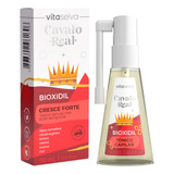 Tônico Capilar Bioxidil Vita Seiva Cavalo Real 30ml