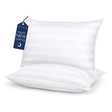 Cozsinoor Almohadas Refrescantes Para Cama Tamaño Queen Para