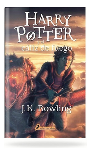 Saga Harry Potter - 3 Libros Físicos 