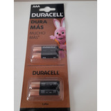 Pilas Aaa Duracell X 14 Unidades