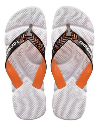 Ojotas Havaianas Power 2.0 Hombre Originales 