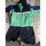 Conjunto Algodón Nike 9_12 Varón Original Importado 