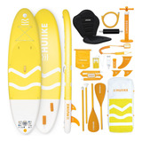 Tabla Stand Up Paddle Sup Convertible A Kayak 2 En 1 Premium