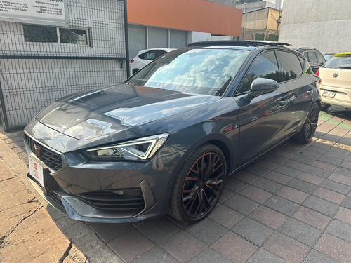 Leon Cupra 300 Hp Aut 2023 Arrendamiento Credito Contado