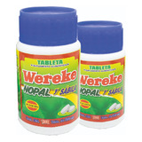 Kit 2 Suplemento Alimenticio Wereke Con Nopal Sabor Sin Sabor