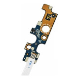 Placa Botão Power Dell Inspiron I14 5458 5558 5555 Ls-b844p