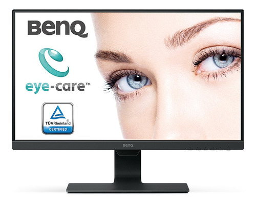 Monitor Led Benq Gw2480l De 23.8 , Ips, Resolución Full Hd 1080p, 5 Ms, Altavoces Integrados, Certificación Eyesafe.