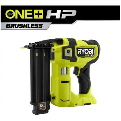 Clavadora Inalámbrica Ryobi P322 Sin Carbones Voltaje 18GA | Envío gratis
