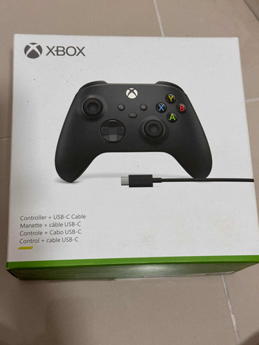 Controle Xbox Series X/s