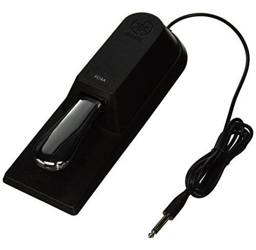 Yamaha Piano Fc4a Asignable Sustain Pedal