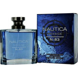 Perfume Nautica Voyage N-83 Eau De Toilette 100 Ml Hombre