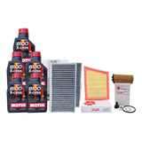 Filtros Ac Air Cab Motul 5w40 Bmw X2 - 20d 2.0 L Diesel 2020