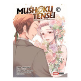 Manga Panini Mushoku Tensei #17 En Español