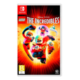 Lego Los Increíbles  - Nintendo Switch