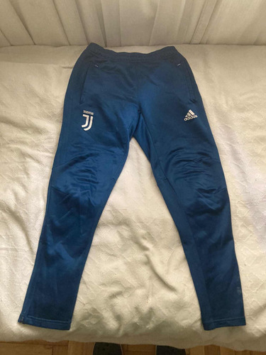 Pantalon Juventus Original Talle M Niños Excelente Estado