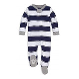 Ropa De Bebep Pijama Enteriza De Algodón Talla 6-9 Meses