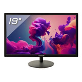 Monitor Pc 19puLG Qtouch Hdmi / Vga Qt-1900 Caja Maltratada