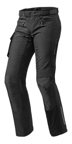 Pantalón Revit Enterprise 2 Impermeable Negro Bamp Group