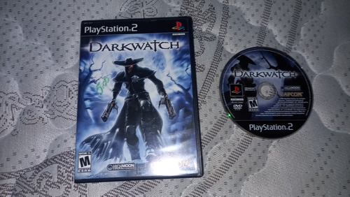 Jogo Darkwatch Ps2 Usado