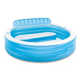 Piscina Redonda Inflable Intex 590 Lts