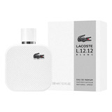 Lacoste L.12.12 Blanc De Lacoste Edp 100ml Hombre