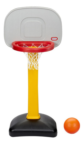 Juego Top Sport Canasta De Baloncesto De Little Tikes Niños