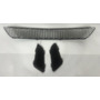 Rejilla Parachoques Delantero Mazda 6  2004-2005 3 Piezas Mazda 6