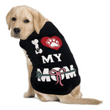 Camiseta De Navidad Para Perros Pequeños, Ropa De Algodón.