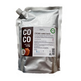 Crema Con Aceite De Almendras, Fragancia Coco, Eco-refill 