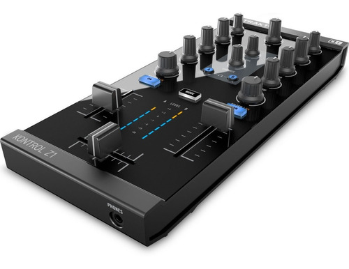 Controlador Usb Native Instruments Traktor Z1